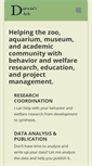 Mobile Screenshot of darwinsark.net